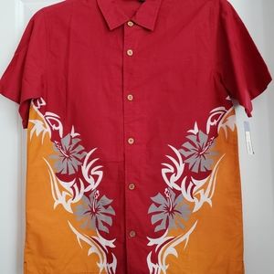NWT Cherokee Boys Shirt